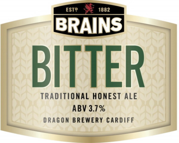 Brains Bitter