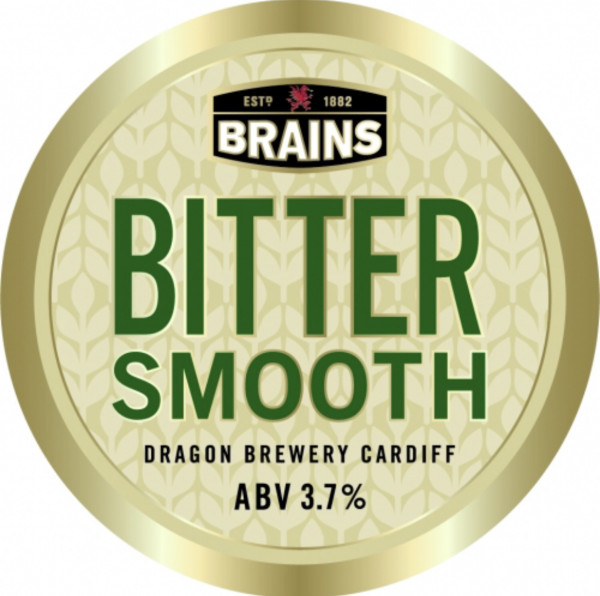 Brains Bitter Smooth