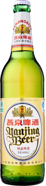 Beijing Yanjing Brewery Co. 10° Premium