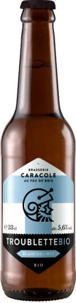Brasserie Caracole Troublette