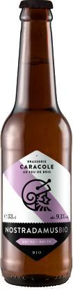 Brasserie Caracole Nostradamus Bio