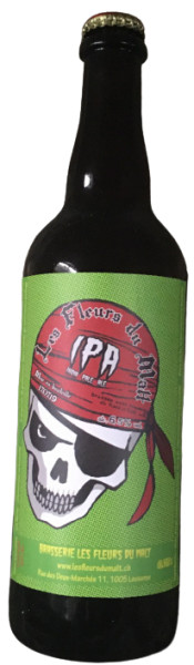 Les Fleurs du Malt IPA