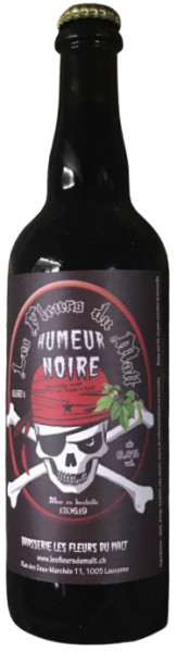 Les Fleurs du Malt Humeur Noire