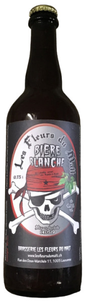 Les Fleurs du Malt Bière Blanche