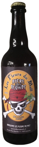 Les Fleurs du Malt Bière Forte Blonde