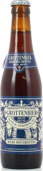 St. Bernardus Brouwerij Grottenbier Bruin