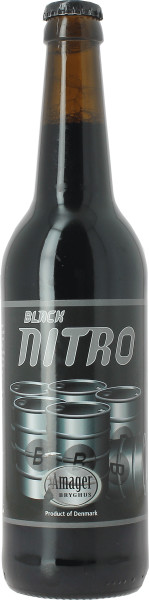 Amager Bryghus Black Nitro