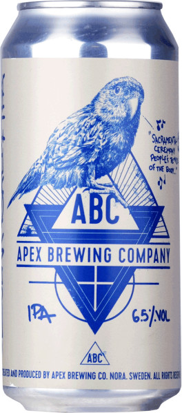Apex Brewing Company Secular Psalm