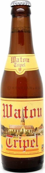 St. Bernardus Brouwerij Watou Tripel