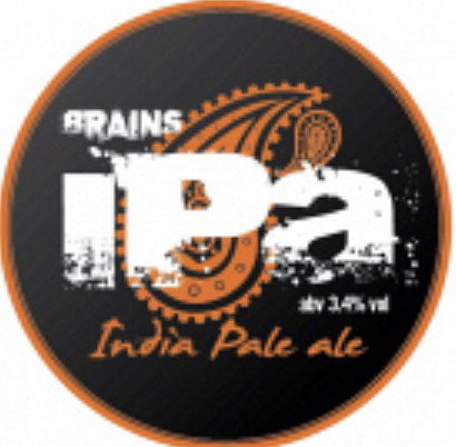 Brains IPA (Cask)