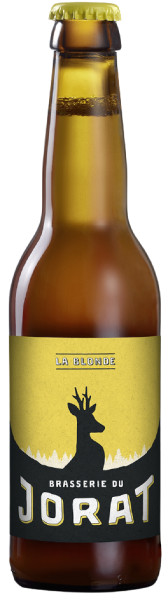 Brasserie du Jorat La Blonde