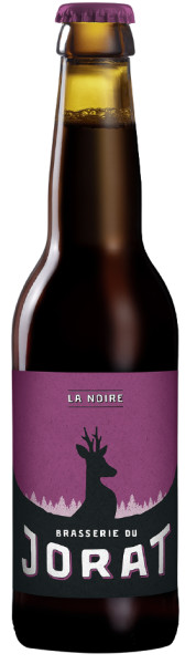 Brasserie du Jorat La Noire