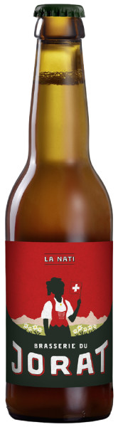 Brasserie du Jorat La Nati