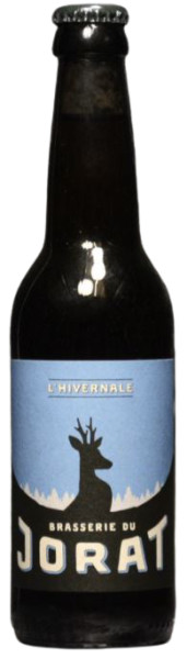 Brasserie du Jorat L'Hivernale