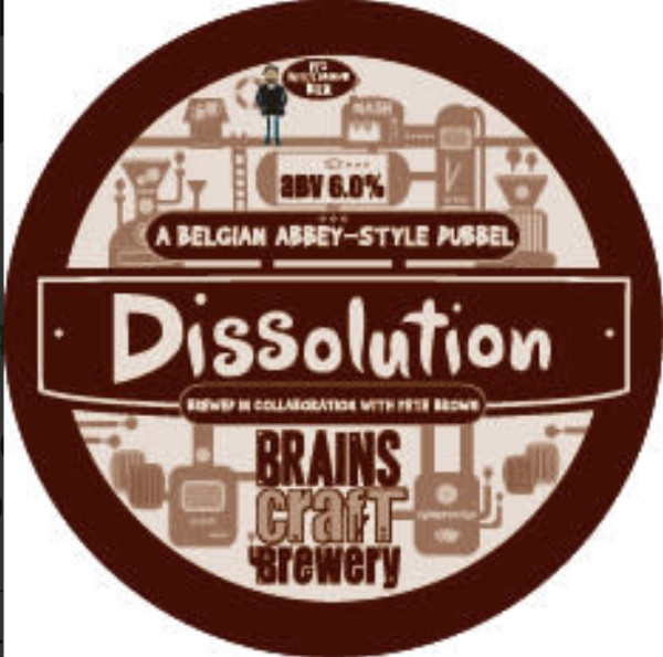Brains Craft Brewery Dissolution