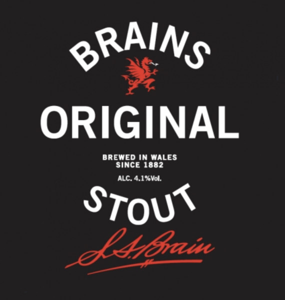 Brains Original Stout