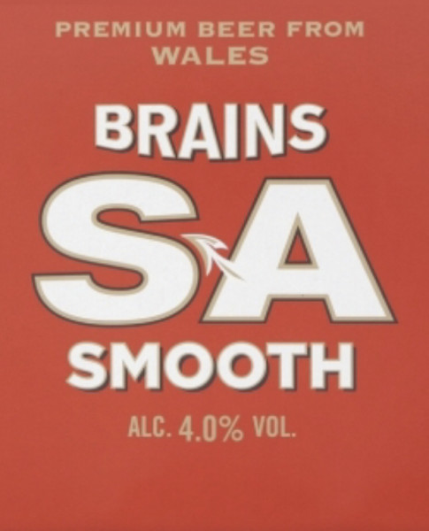 Brains SA Smooth