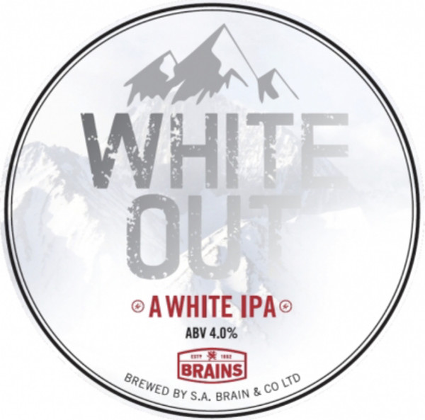 Brains White Out