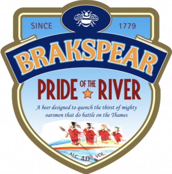 Brakspear Pride Of The River
