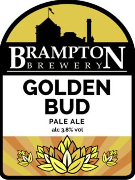 Brampton Brewery Golden Bud