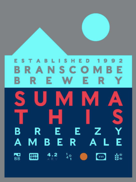 Branscombe Brewery Summa This