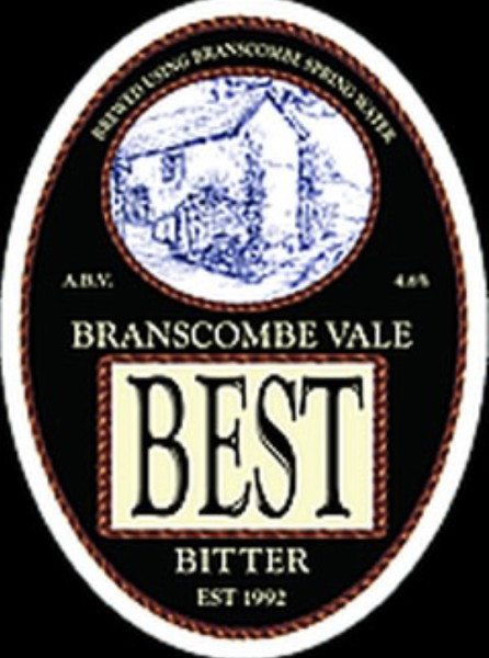 Branscombe Brewery Best Bitter