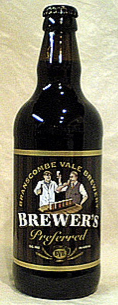 Branscombe Brewery Brewer's Preferred
