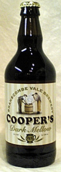 Branscombe Brewery Cooper's Dark Mellow