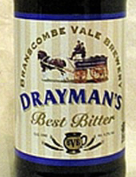 Branscombe Brewery Drayman's Best Bitter