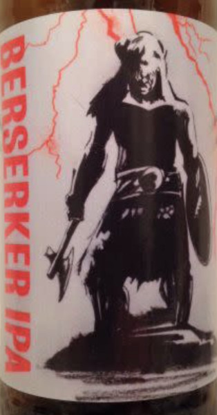 Brass Castle Brewery Berserker