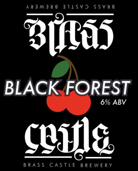 Brass Castle Brewery Black Forest