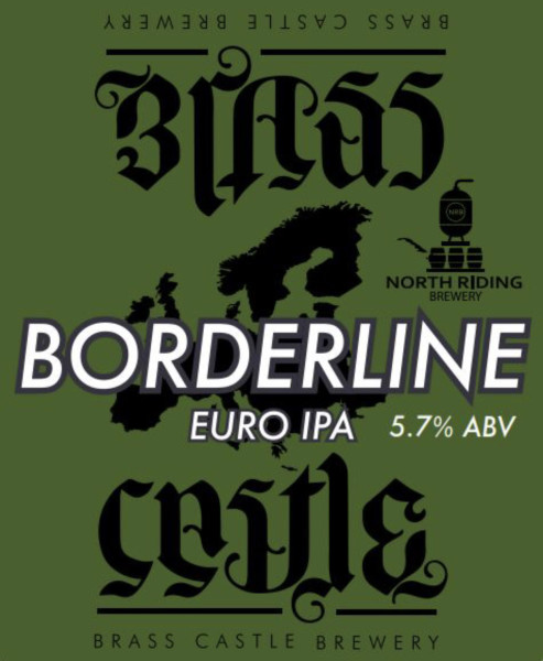 Brass Castle Brewery Borderline