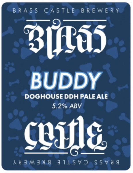 Brass Castle Brewery Buddy