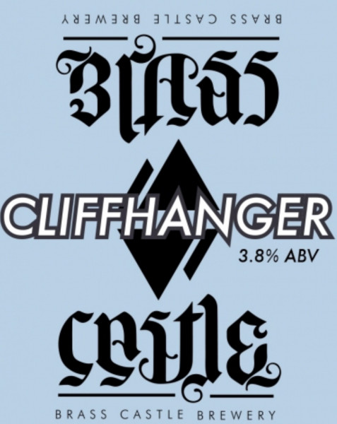 Brass Castle Brewery Cliffhanger