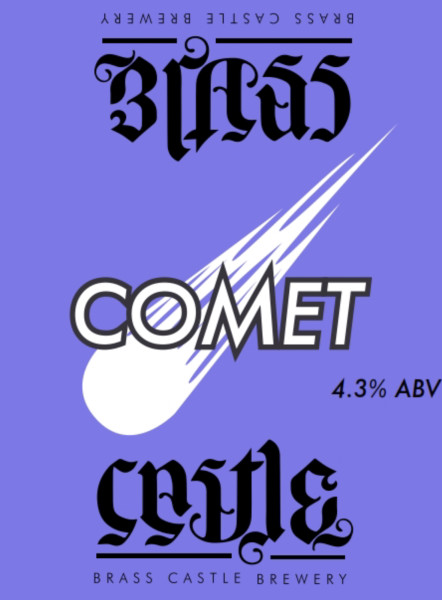 Brass Castle Brewery Comet