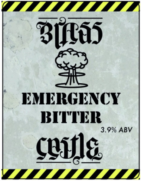 Brass Castle Brewery Emergency Bitter