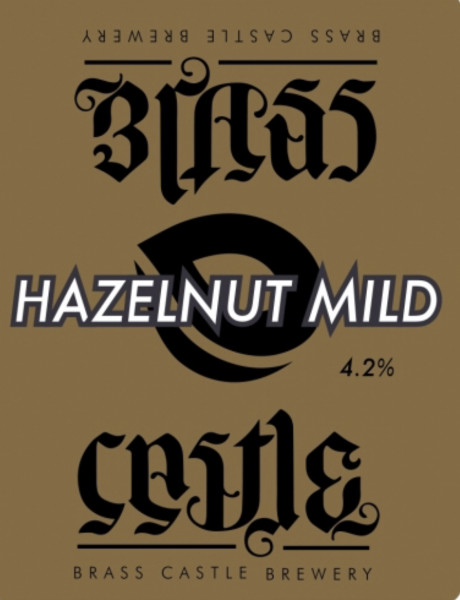 Brass Castle Brewery Hazelnut Mild
