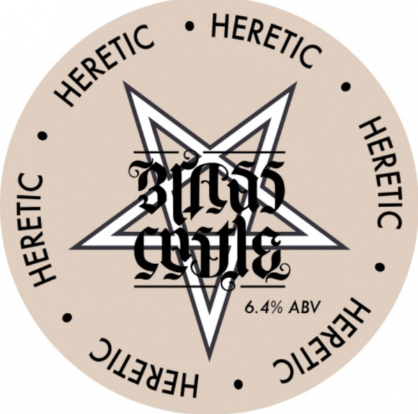 Brass Castle Brewery Heretic