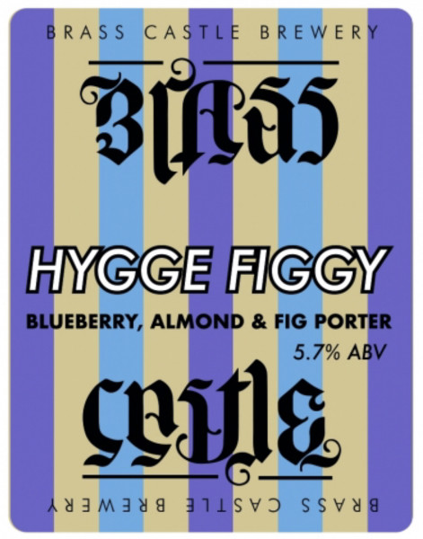 Brass Castle Brewery Hygge Figgy
