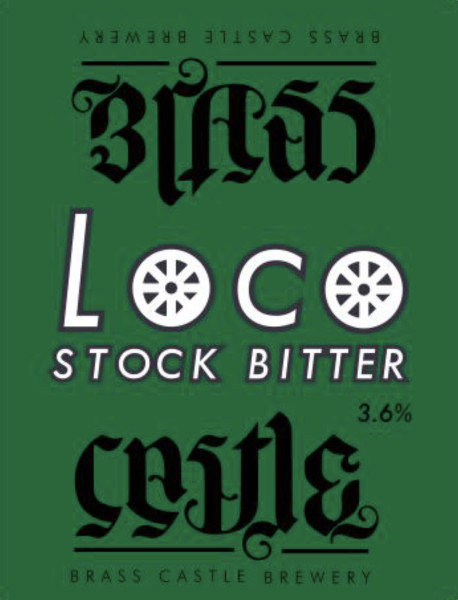 Brass Castle Brewery Loco