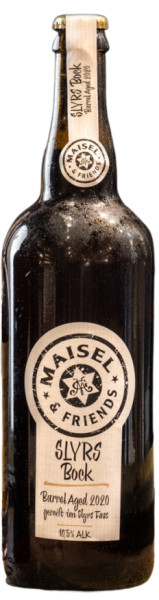 Brauerei Gebr. Maisel Slyrs Bock (2023)