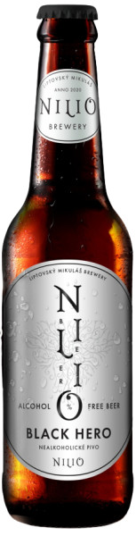 Nilio Brewery Black Hero