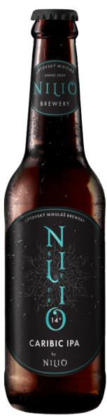 Nilio Brewery Caribic IPA
