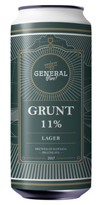Pivovar General Grunt 11°