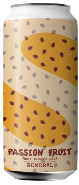 Pivovar General Passionfruit Sour