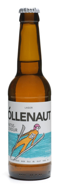 Õllenaut Katselendur