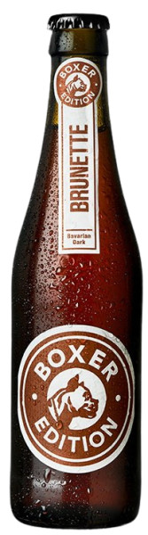 Bière du Boxer Brunette