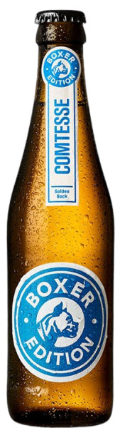 Bière du Boxer Comtesse