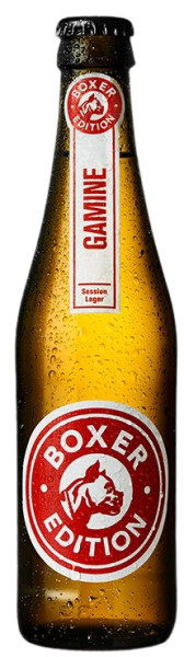 Bière du Boxer Gamine
