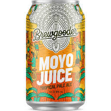 Brewgooder Moyo Juice